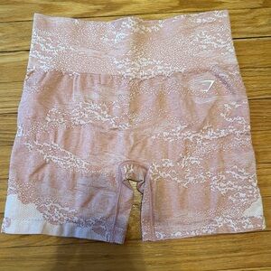 Gymshark Adapt Camo Seamless Shorts